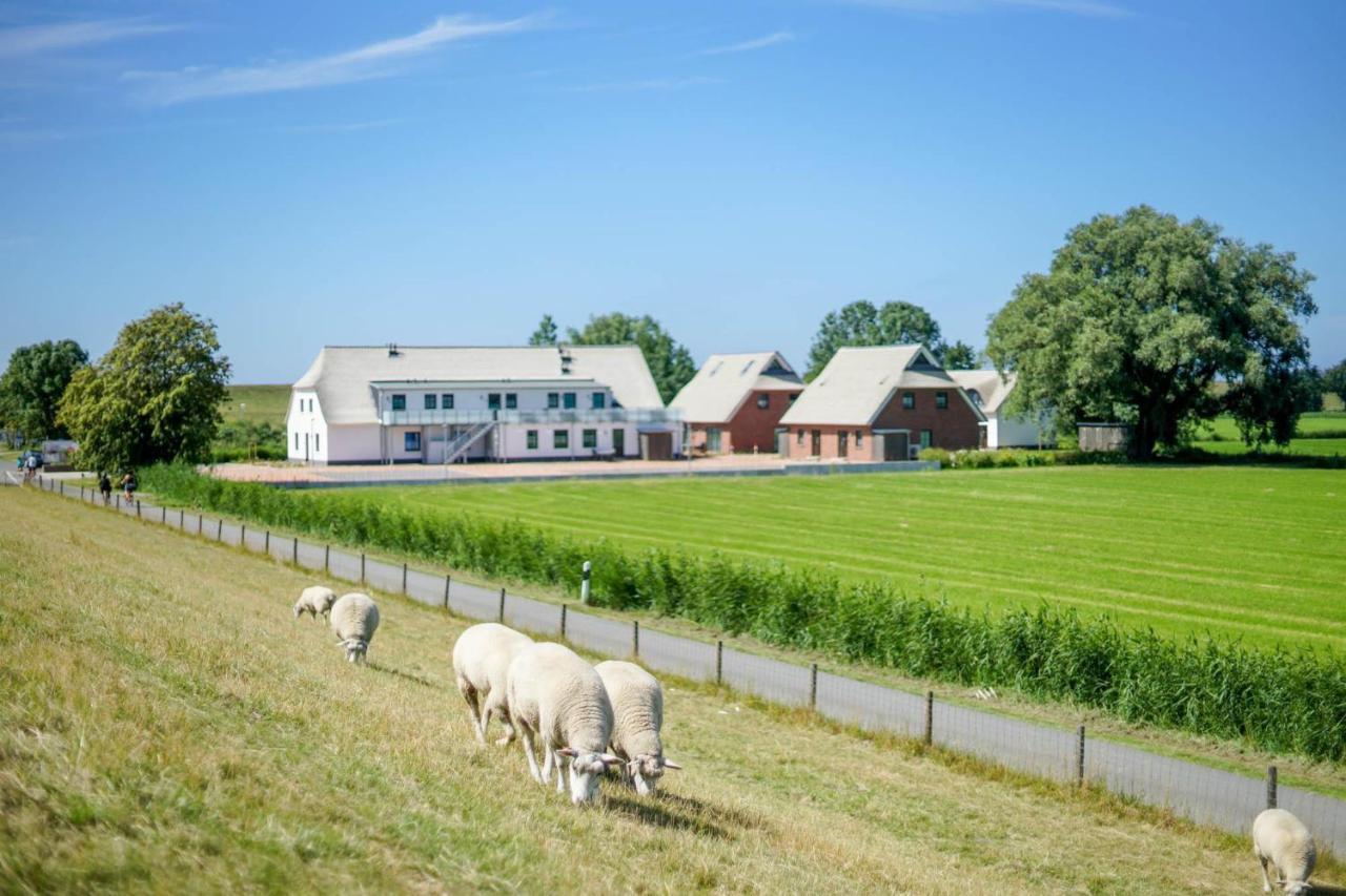 Ferienanlage "Gut Tossens" Exterior foto