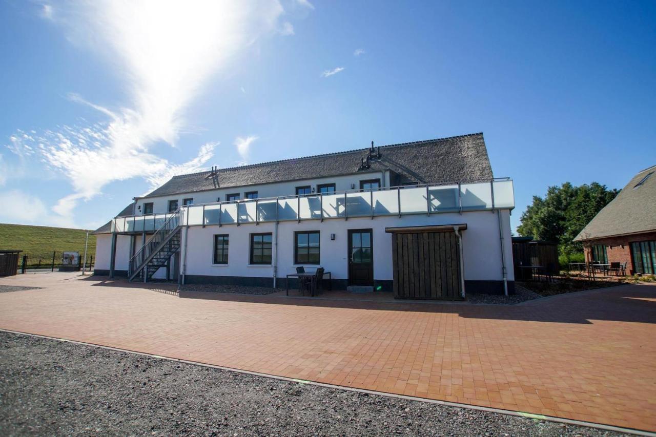 Ferienanlage "Gut Tossens" Exterior foto