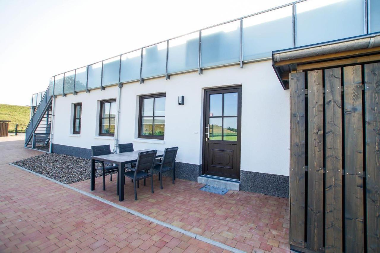 Ferienanlage "Gut Tossens" Exterior foto