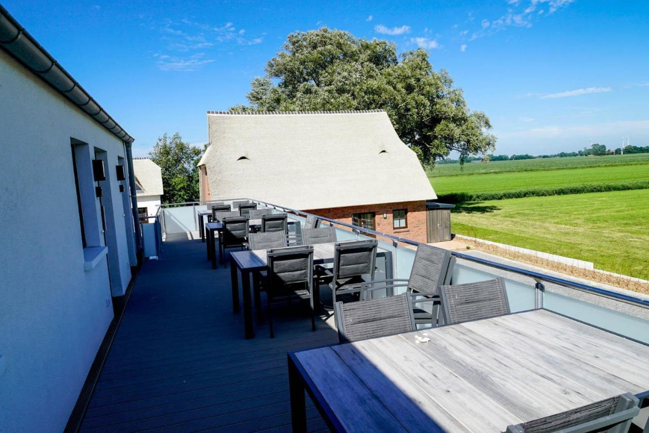 Ferienanlage "Gut Tossens" Exterior foto